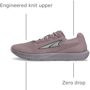 Altra Escalante 4 Women's Mauve Athletic Shoes